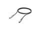 Verkkokaapelit - Ubiquiti UniFi 10G Direct Attach Cable 3m - Musta - 3m - UACC-DAC-SFP10-3M