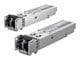 Toistimet & Lähettimet - Ubiquiti UACC-OM-MM-1G-D-2 SFP (mini-GBIC) transceiver module LC Single Mode 550m 850nm (Pack of 2) - UACC-OM-MM-1G-D-2