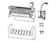 Tulostimien lisävarusteet - Zebra printer peel option - P1123335-042