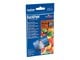Paperit, valokuvapaperit ja tarrat - Brother BP - photo paper - glossy - 20 sheet(s) - 100 x 150 mm - BP71GP20