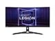 Näyttö - 34" Lenovo Legion Y34wz-30 - 3440x1440 (UWQHD) - 165Hz - VA - KVM switch - 67B0UAC1EU