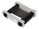 Mustepatruunat, värikasetit ja lisävarusteet - Evolis BlackFLEX - black - print ribbon - CBGR0500F