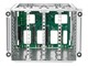 Kovalevyt - lisätarvikkeet - HP E 8SFF x1 U.3 Drive Cage Kit - P48813-B21