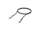 Verkkokaapelit - Ubiquiti UACC-DAC-SFP28-1M 25 Gbps Direct Attach Cable 1 Meter - Musta - 1m - UACC-DAC-SFP28-1M