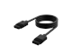 Kotelot - lisätarvikkeet - Corsair iCUE LINK Cable 600mm (straight connectors) - CL-9011119-WW