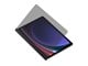 Tabletti - Muut lisävarusteet - Samsung Galaxy Tab S9 Privacy Screen - Black - EF-NX712PBEGWW