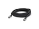 Verkkokaapelit - Ubiquiti UniFi Patch Cable Outdoor Black 8m - Musta - 8m - UACC-Cable-Patch-Outdoor-8M-BK