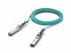 Verkkokaapelit - Ubiquiti UniFi 10G Direct Attach Cable 10m - Sininen - 10m - UACC-AOC-SFP10-10M