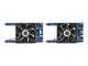 Kotelotuuletin - HP E 1U Standard - Kotelotuuletin - Sininen - P58461-B21