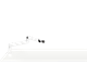 Mikrofonit - Elgato WAVE Mic Arm Low Profile - White - 10AAN9911