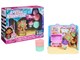 Nuket, pehmolelut ja oheistarvikkeet - Gabby's Dollhouse Deluxe Krea-huone - 6064151