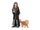 Schleich - Schleich Harry Potter - Hermione & Koukkujalka - 42635