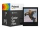 Filmit - Polaroid Color Film Go Type (8 exposures) - Black Frame - 2-pack - 006211
