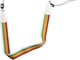 Kamerahihnat - Polaroid Camera Strap Flat - White - 006054