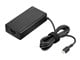 Kannettavan laturit - Lenovo - USB-C power adapter - 100 Wh - 4X21M37469
