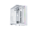 Kotelot - Lian Li O11D EVO XL - White - Kotelot - Fulltower - Valkoinen - O11DEXL-W