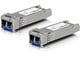 Toistimet & Lähettimet - Ubiquiti UACC-OM-SM-10G-D-2 (2-Pack) 10 Gbps Single-Mode Optical Module - UACC-OM-SM-10G-D-2