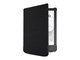 Tabletti - Kannet & Suojakotelot - PocketBook Shell Cover (6") - Black - H-S-634-K-WW