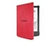 Tabletti - Kannet & Suojakotelot - PocketBook Shell Cover (6") - Red - H-S-634-R-WW