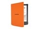 Tabletti - Kannet & Suojakotelot - PocketBook Shell Cover (6") - Orange - H-S-634-O-WW