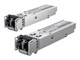 Toistimet & Lähettimet - Ubiquiti UACC-OM-MM-1G-D-20 (20-Pack) 1 Gbps Multi-Mode Optical Module - UACC-OM-MM-1G-D-20