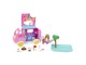 Dollhouse & Accessories - Barbie Chelsea 2-in-1 Camper Lelusetti - HNH90