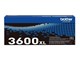 Mustepatruunat, värikasetit ja lisävarusteet - Brother TN3600XL - high capacity - black - original - toner cartridge - TN3600XL