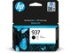Mustepatruunat, värikasetit ja lisävarusteet - HP 937 / 4S6W5NE - Black Ink - 4S6W5NE