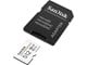 Muistikortti - SANDISK High Endurance microSD/SD - 100MB/s - 512GB - SDSQQNR-512G-GN6IA
