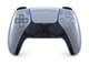 Pelit - lisävarusteet - Sony PlayStation 5 DualSense - Sterling Silver - Wireless Controller - Sony PlayStation 5 - 711719577348