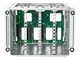 Kovalevyt - lisätarvikkeet - HP E 4LFF SAS/SATA Basic Drive Cage Kit - P47216-B21