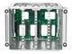 Kovalevyt - lisätarvikkeet - HP E 2LFF Tertiary Riser Cage Kit - P48826-B21