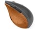 Hiiret - Lenovo Go Wireless Vertical Mouse - Hiiri - Blue optical - 6 painiketta - Ruskea - GY51C33980