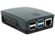 Kotelot - Raspberry Pi 5 Case - Black - Kotelot - Raspberry Pi - Musta - SC1160