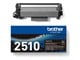Mustepatruunat, värikasetit ja lisävarusteet - Brother TN-2510 - high capacity - black - original - toner cartridge - TN2510