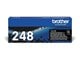 Mustepatruunat, värikasetit ja lisävarusteet - Brother TN-248BK - black - original - toner cartridge - TN248BK