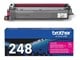 Mustepatruunat, värikasetit ja lisävarusteet - Brother TN-248M toner cartridge - TN248M