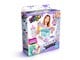 Luovat leikit - So Slime Marble Twist and Slime refill - 2390