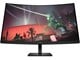 Näyttö - 31.5" HP OMEN 32c - 2560x1440 (QHD) - 165Hz - VA - 780K6E9#ABB