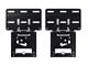 Seinäkiinnitys, AV-kiinnikkeet & AV-kalusteet - Samsung WMN-B50SC mounting kit - for flat panel 43"-85" - Max - recommended for 50" - WMN-B50SCXEN