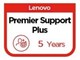 Palvelu ja tuki  - Lenovo Post Warranty Premier Support Plus - 5WS1M88170