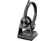 Kuulokkeet - Poly Savi 7320-M | On Ear Wireless headset | Microphone - 8D3J6AA#ABB