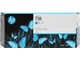 Mustepatruunat, värikasetit ja lisävarusteet - HP 738 / 676M6A - Cyan Ink - 676M6A
