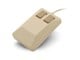 Hiiret - Retro Games The A500 Mini Mouse - Hiiri - Optinen - 2 painiketta - Beige - 4020628673932
