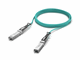 Verkkokaapelit - Ubiquiti UniFi 10G Direct Attach Cable 5m - Sininen - 5m - UACC-AOC-SFP10-5M