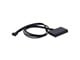 Järjestelmän lisävarusteet - Lian Li I/O Kit for O11D EVO RGB - Black - O11DE-3XV2