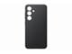 Puhelin - Kannet ja kotelot - Samsung Galaxy S24 Vegan Leather Case - Black - GP-FPS921HCABW