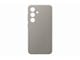 Puhelin - Kannet ja kotelot - Samsung Galaxy S24 Vegan Leather Case - Taupe - GP-FPS921HCAAW