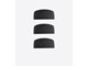 Hieronta - Therabody Theragun Supersoft Replacement - SSOFT-RPLACE-PKG-GBL