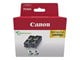 Mustepatruunat, värikasetit ja lisävarusteet - Canon CLI-36 / 1511B025 3-Color Twin Pac - 1511B025